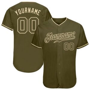 Baseball Uniform