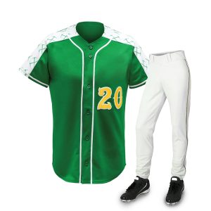 Baseball uniform