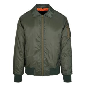 Bomber Jacket