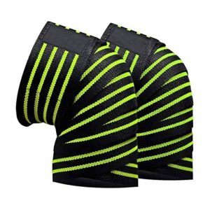 Knee Wraps
